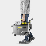 Karcher Puzzi 9/1 Bp Adv - odkurzacz piorący akumulatorowy