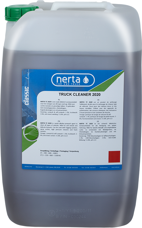 Nerta TC 2020 1000L