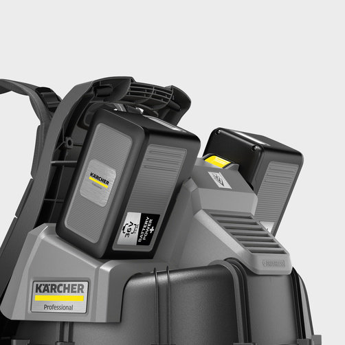 Karcher dmuchawa LBB 1060/36 Bp Pack - ekologiczne rozwiązanie