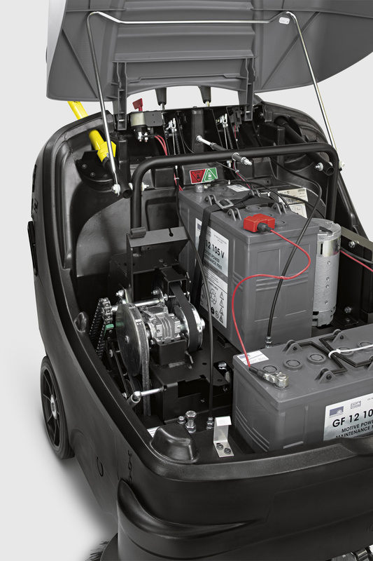 Karcher KM 85/50 W Bp