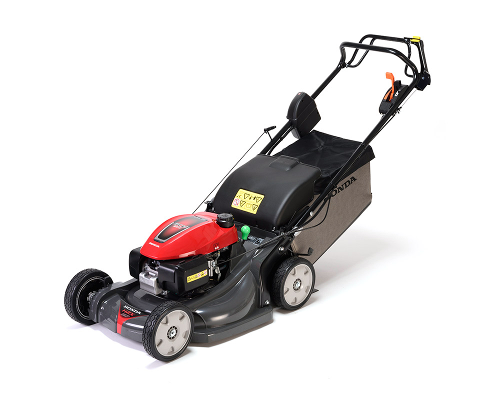 HONDA Kosiarka spalinowa HRX 537 C5 HZE - inwestycja w jakość