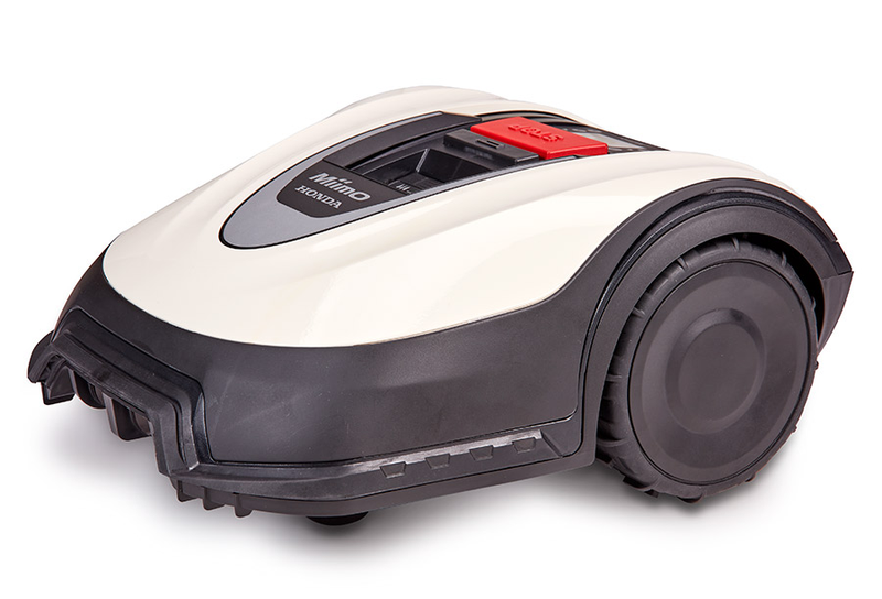 HONDA HRM 40 Miimo Robot koszący do 400 m², 19 cm