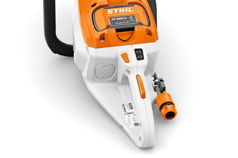 STIHL TSA 300 R – przecinarka akumulatorowa ratownicza
