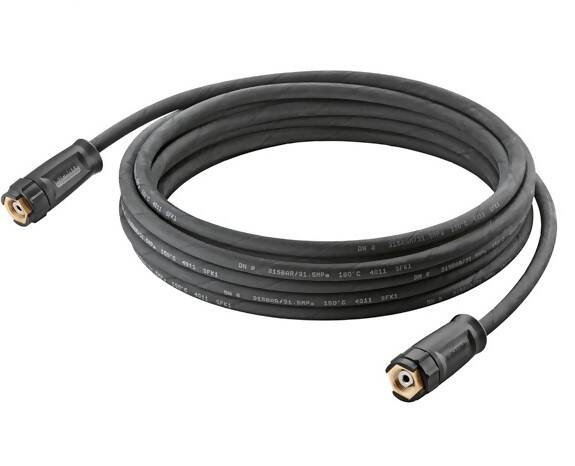 Wąż wysokociśnieniowy K/Parts DN8 40MPa