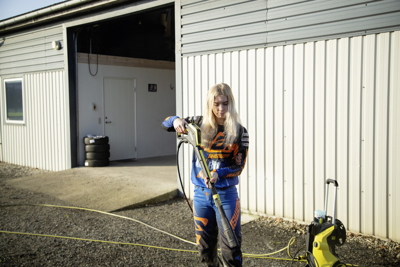 Karcher RM Szampon 3w1 Plug'n'Clean 1l