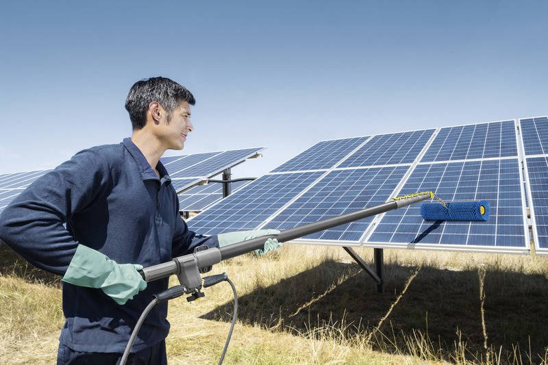 NAPĘD HYDRAULICZNY DO SZCZOTEK OBROTOWYCH KARCHER - wszechstronność zastosowań