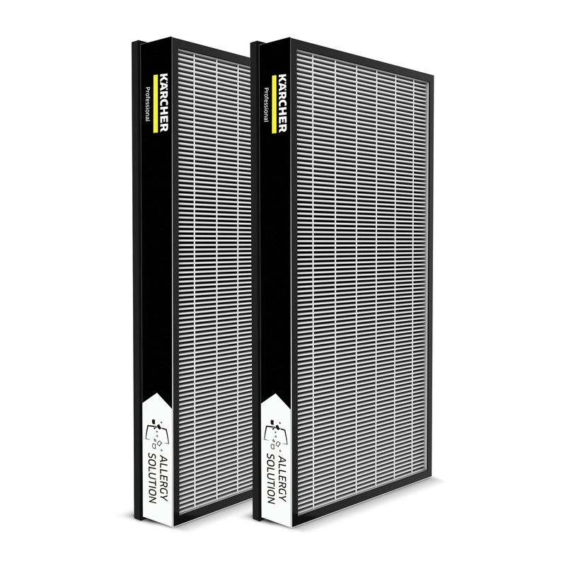 Zestaw dwóch filtrów antyalergicznych do AF 100