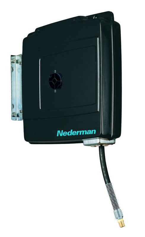 Zwijacz węża 883 Nederman 3/8" 13m woda wysokociśnieniowa 25MPa