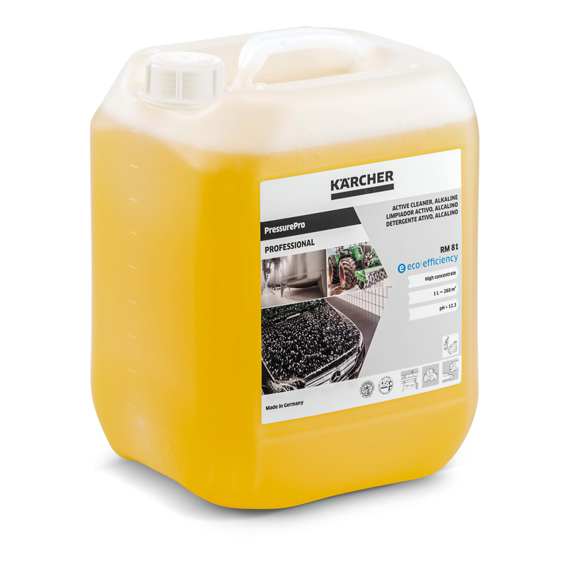Karcher RM 81 ASF eco!efficiency, 10L