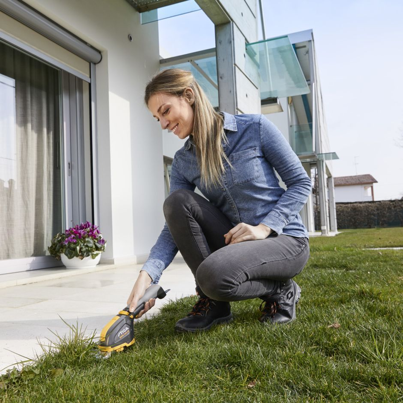 STIGA SGM 72 AE - nożyce akumulatorowe