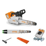 STIHL MSA 190 T – pilarka akumulatorowa, prowadnica 35 cm