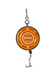 STIHL Taśma miernicza, metalowa 25m