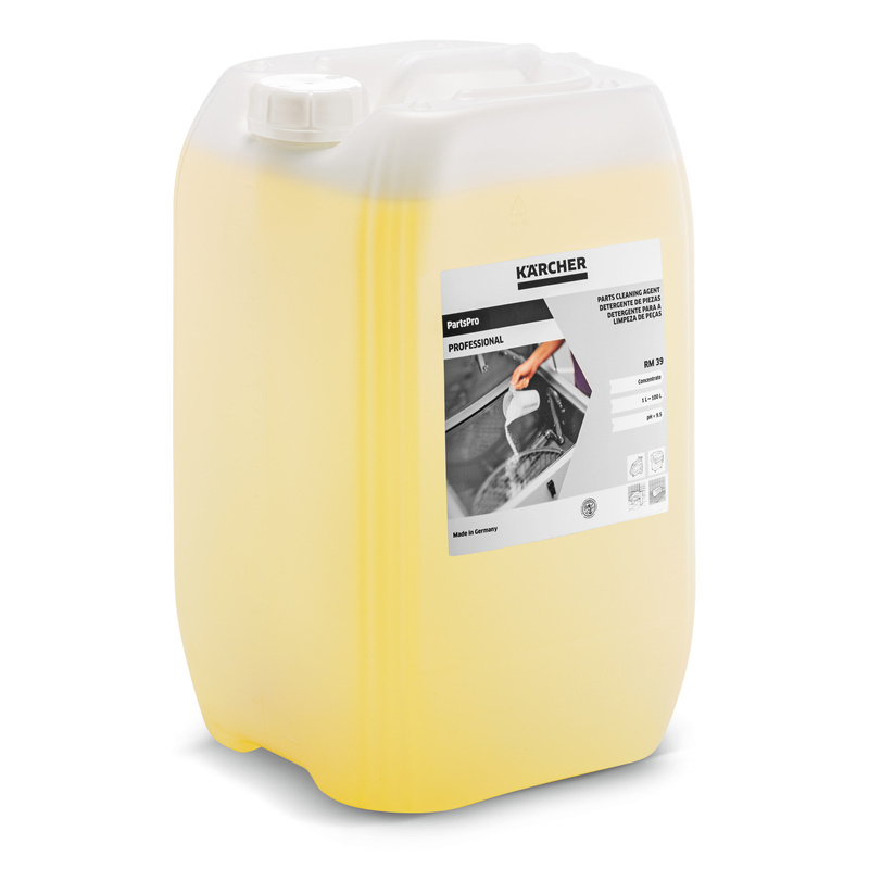 ŚRODEK DO ODTŁUSZCZANIA RM39 ASF 20L KARCHER