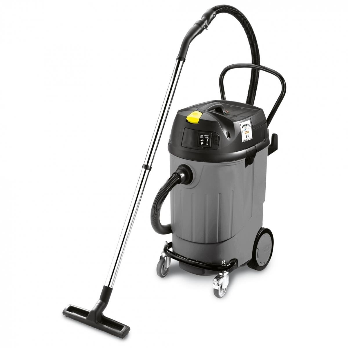 Karcher NT 611 ECO K - moc i efektywność