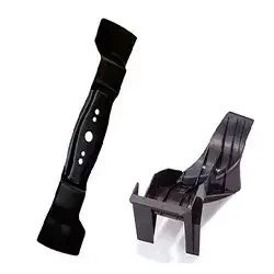 STIHL Zestaw do mulczowania seria 5-43 cm AMK 045 - Wysoka wydajność i efektywność mulczowania