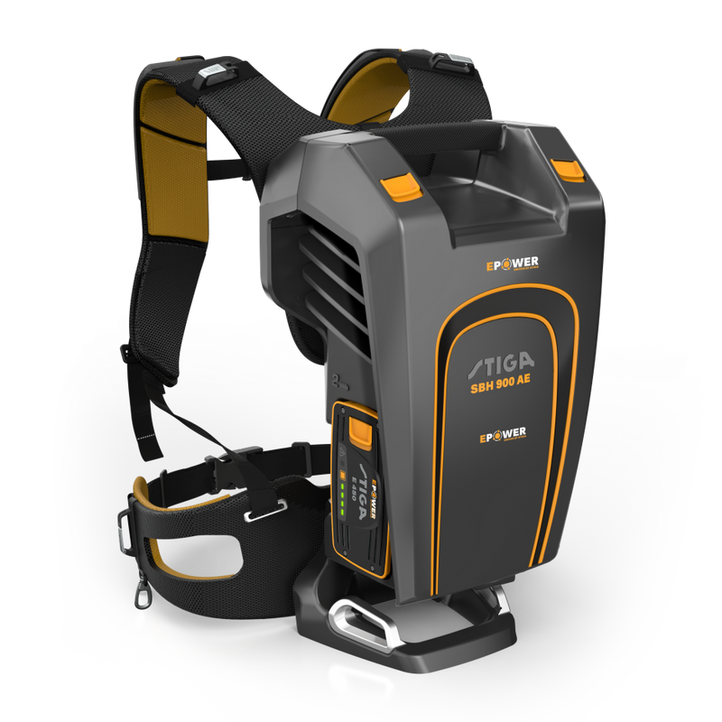 STIGA System plecakowy do baterii - do SBH 900 AE