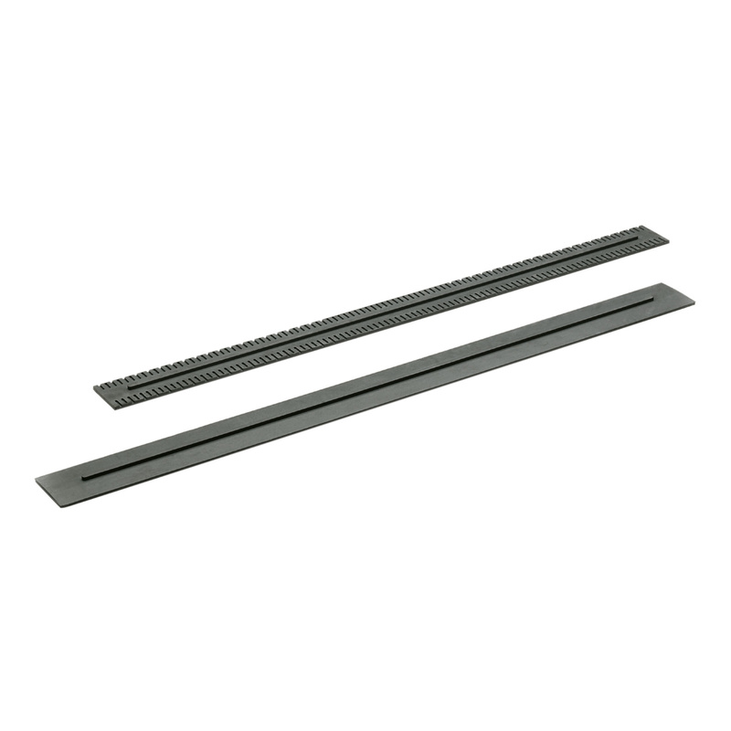 Listwa ssąca do belki/brązowa - 2 szt.