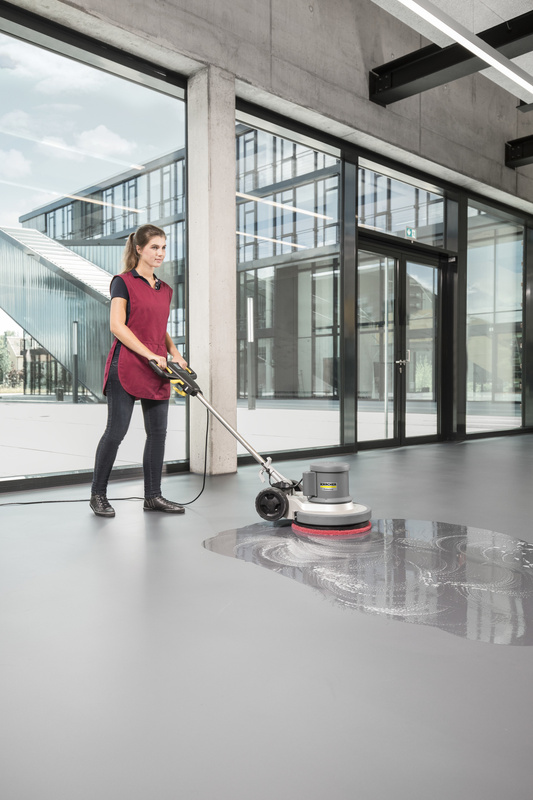 Karcher BDS 43/150 C Classic - szorowarka jednotarczowa