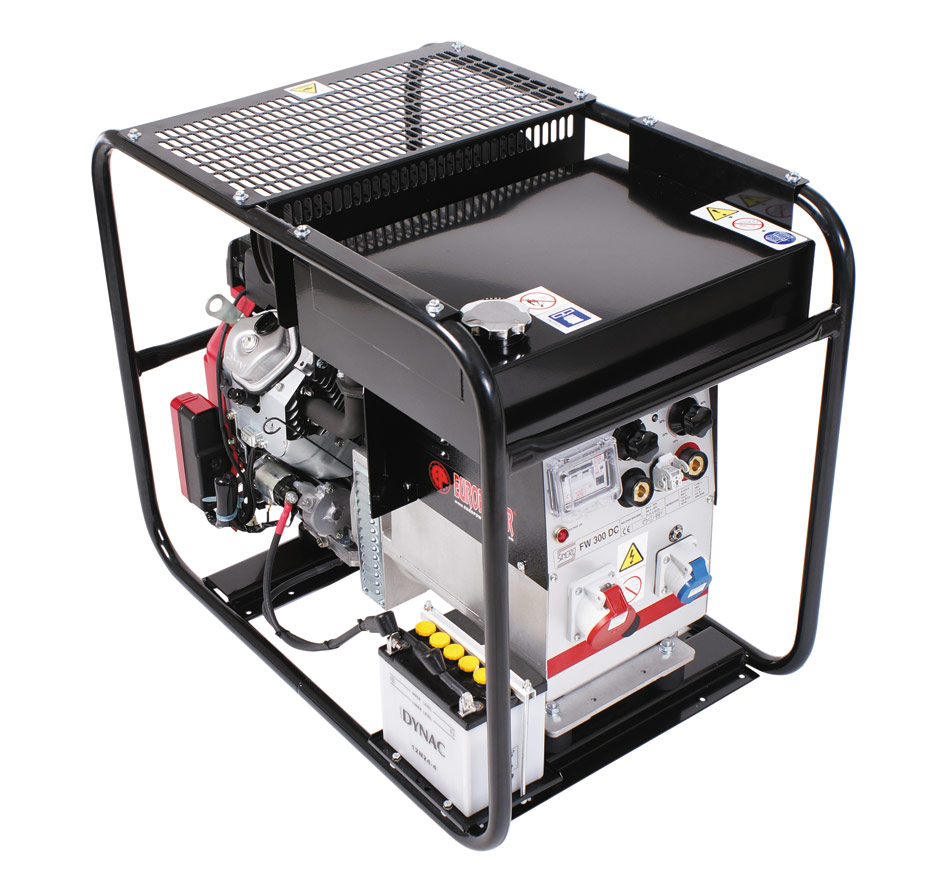 HONDA Agregat prądotwórczy EP 300 XE - Wydajność i czas pracy