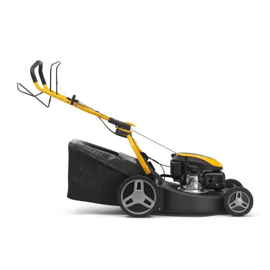 STIGA Kosiarka spalinowa Combi 553 S - ergonomiczna konstrukcja