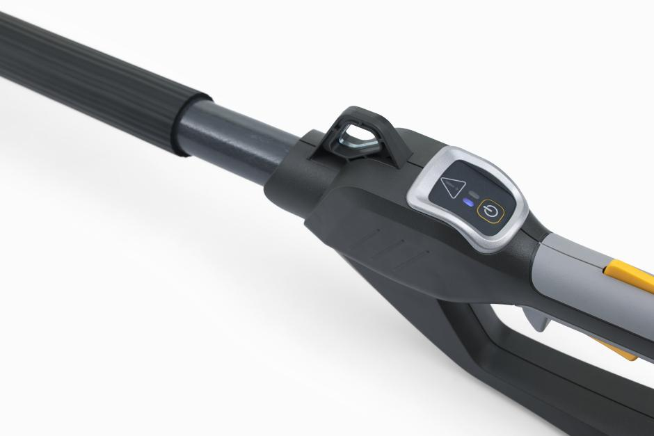 STIGA Podkrzesywarka + sekator akumulatorowy na wysięgniku MT 500e - praktyczność i wszechstronność