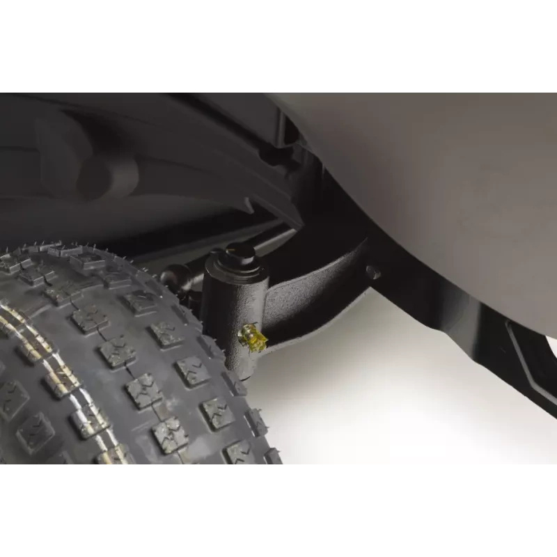 STIGA Tornado 7108 W – traktor ogrodowy