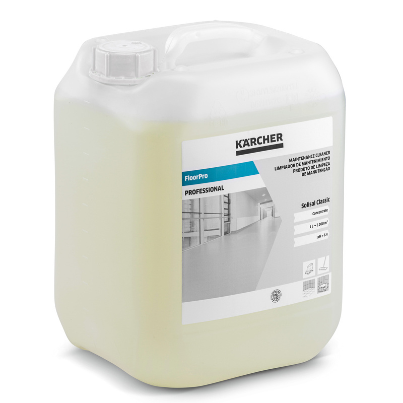 Karcher Solisal do czyszczenia regularnego 10L