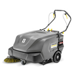 Karcher KM 85/50 W Bp - zamiatarka akumulatorowa