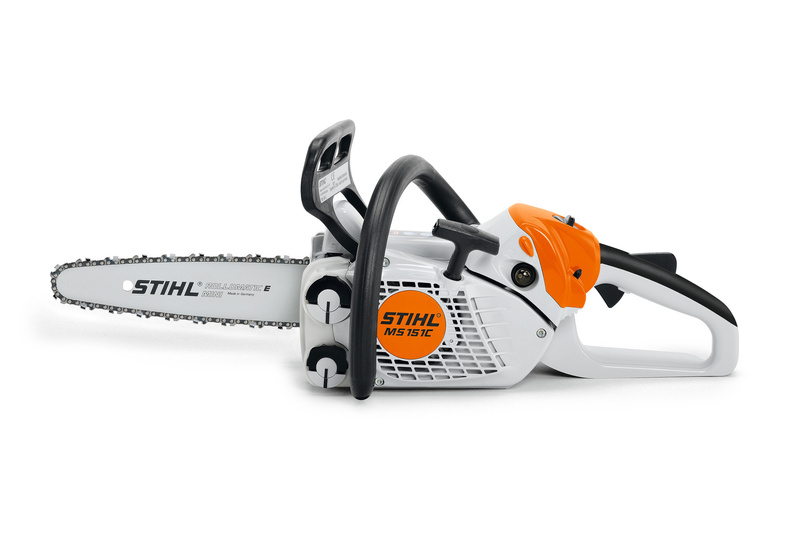 STIHL MS 151 C-E – pilarka spalinowa, prowadnica 30 cm