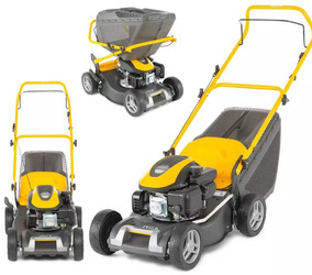 STIGA Collector 43 - kosiarka spalinowa