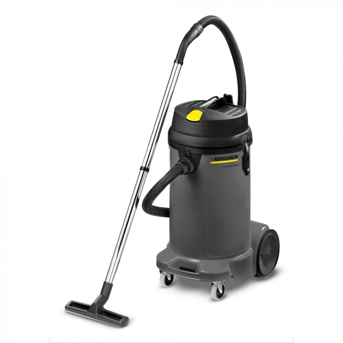 Karcher Odkurzacz NT 48/1 - wszechstronność i moc