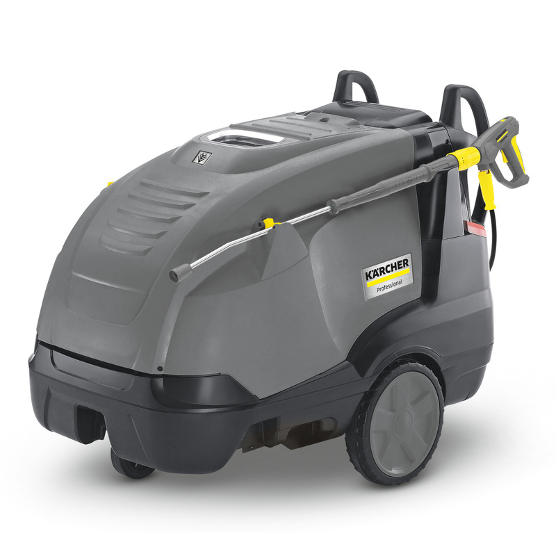 Myjka Wysokociśnieniowa Gorącowodna Karcher HDS 8/18-4 MX