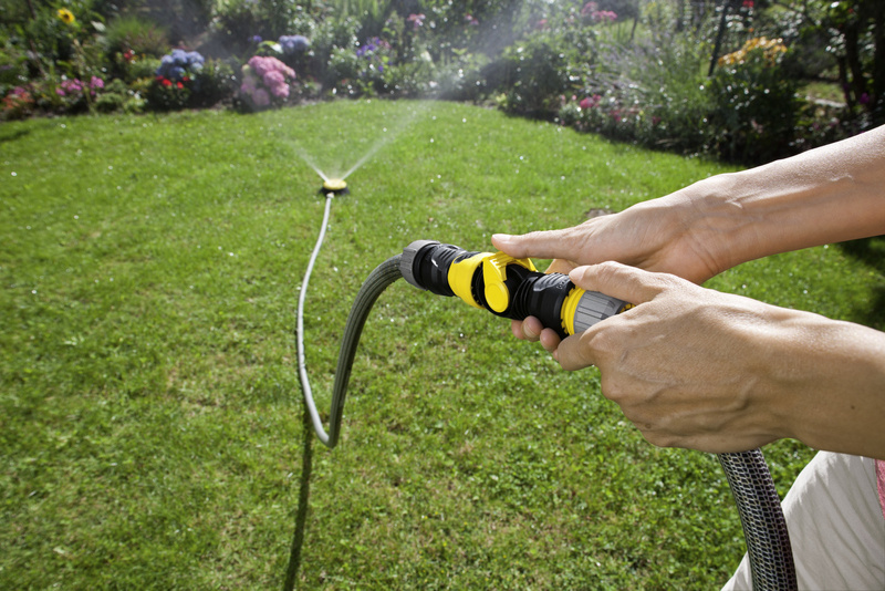 UNIWERSALNY ZAWÓR PRZEPŁYWOWY KARCHER