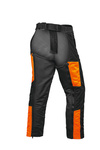 STIHL Chaps 360° – nogawice ochronne antracytowe