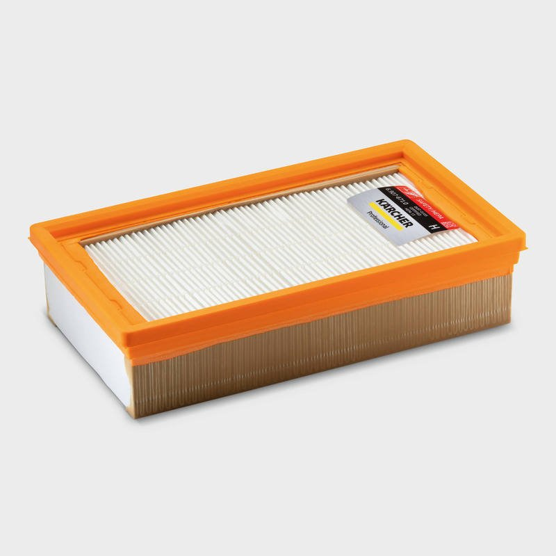 Karcher odkurzacz uniwersalny NT 50/1 Tact Te H - bezpieczeństwo i wygoda