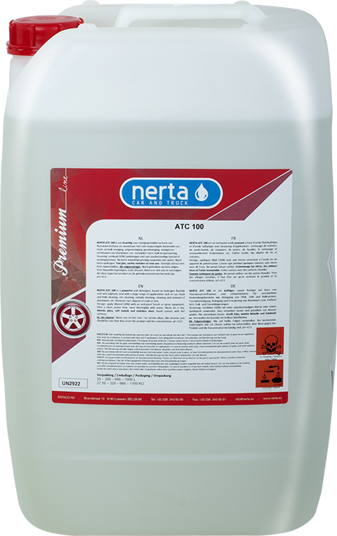 Nerta ATC 100 25l