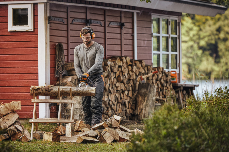 STIHL MS 162 C-BE – pilarka spalinowa, prowadnica 35 cm