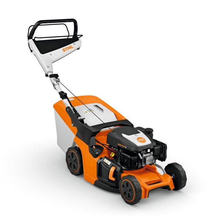 STIHL Kosiarka spalinowa RM 448 T - kompaktowość i wszechstronność
