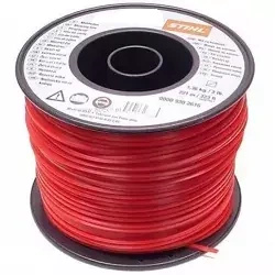 STIHL Żyłka tnąca, kwadratowa 2,7 mm x 347 m - wszechstronność i wydajność