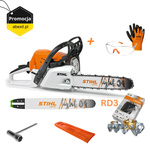 STIHL MS 251 PD3 – pilarka spalinowa, prowadnica 35 cm