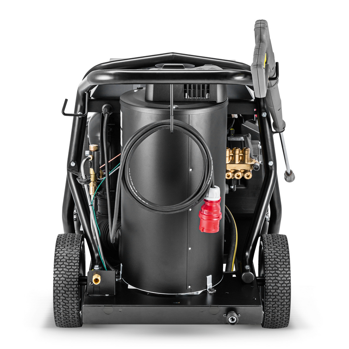 KARCHER Urządzenie wysokociśnieniowe HDS 9/20-4 M CLASSIC - Solidna konstrukcja