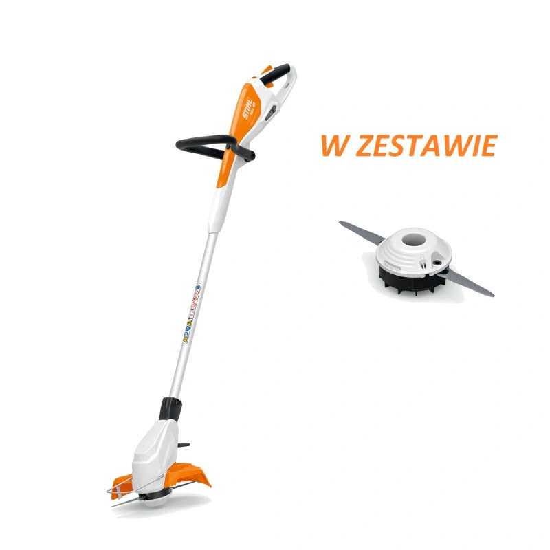 STIHL FSA 45 – podkaszarka akumulatorowa, 18 V, głowica PolyCut 2-2