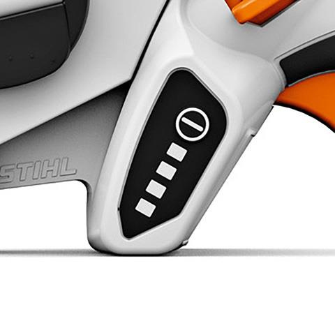 STIHL Przecinarka akumulatorowa GTA 26 (Aku + Ład) Zestaw z dodatkową prowadnicą i łańcuchem