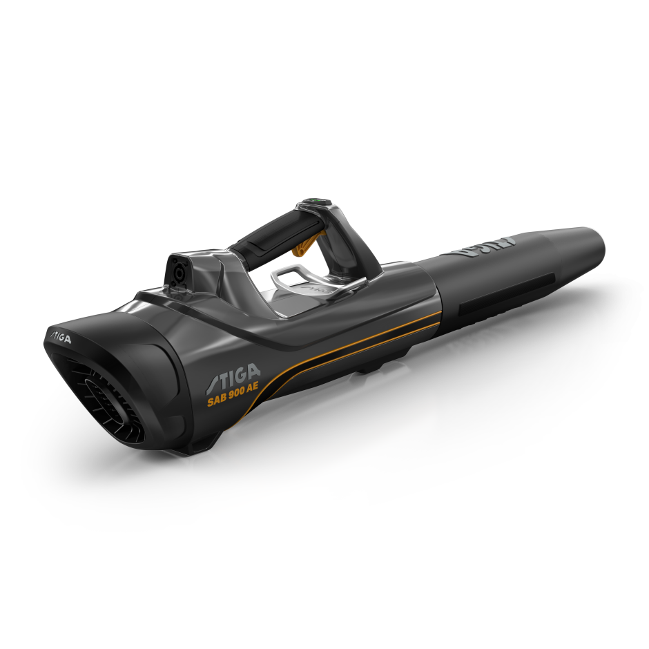 STIGA Dmuchawa akumulatorowa SAB 900 AE - funkcjonalność