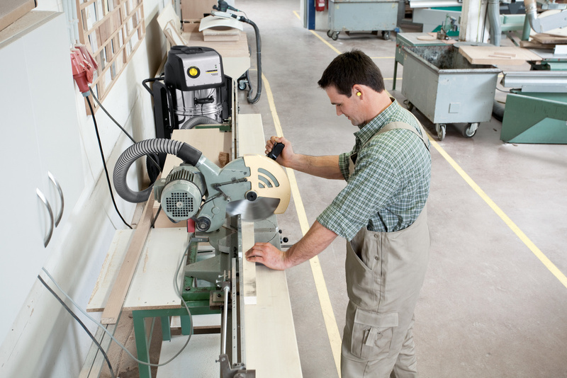 Karcher Odkurzacz Przemysłowy IVC 60/30 Tact2 Lp