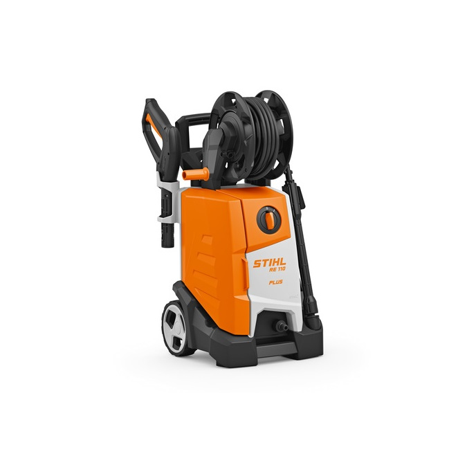 Stihl Myjka wysokociśnieniowa RE 110 PLUS - Wydajność i moc