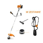 STIHL FS 120 – kosa spalinowa, głowica AC C26-2