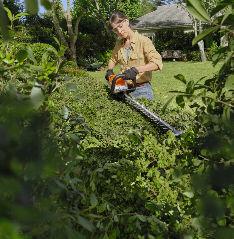 STIHL HSA 60 Nożyce akumulatorowe, długość 60 cm