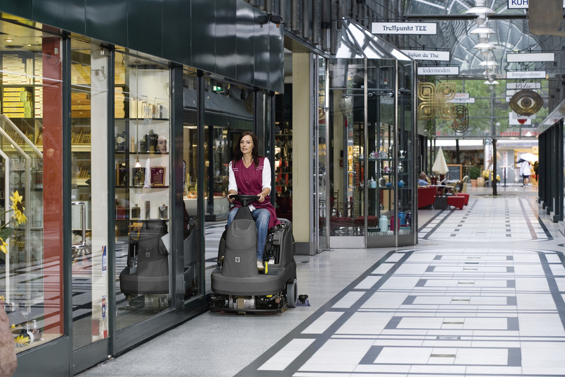 Karcher Szorowarka Samojezdna B 90 R Classic Bp (indywidualna konfiguracja)