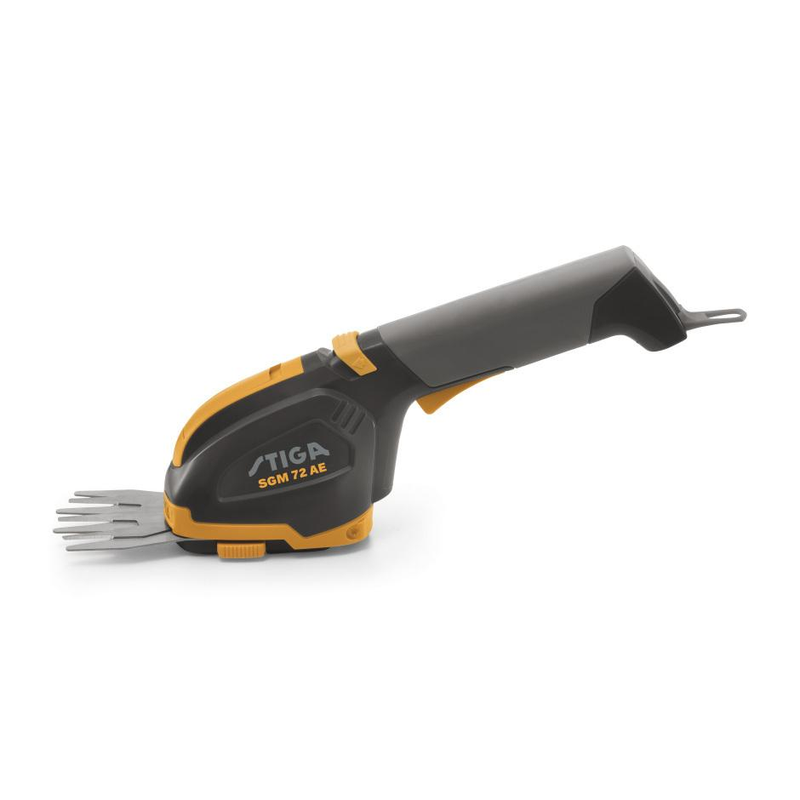 STIGA SGM 72 AE - nożyce akumulatorowe